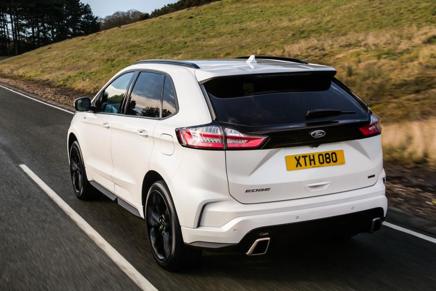  Ford Edge ST-Line 2018 года  (WW) (фото 12 из 43)